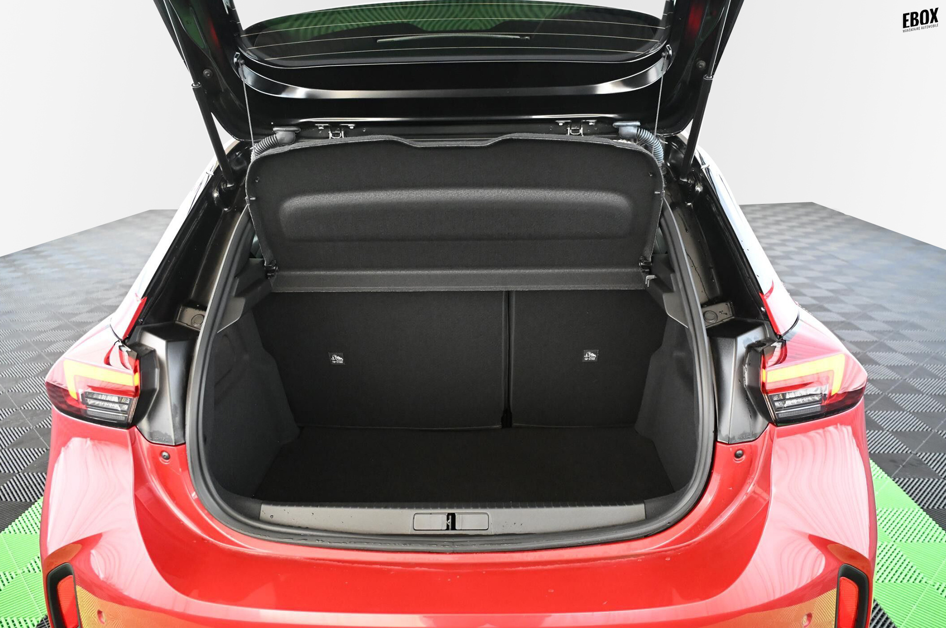 19119_p35 - OPEL - CORSA - 2023 - photo 37