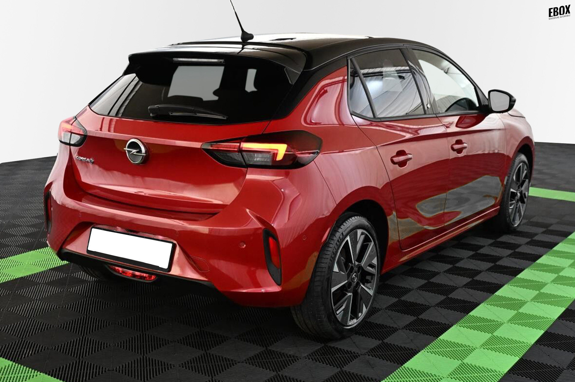 19119_p35 - OPEL - CORSA - 2023 - photo 4