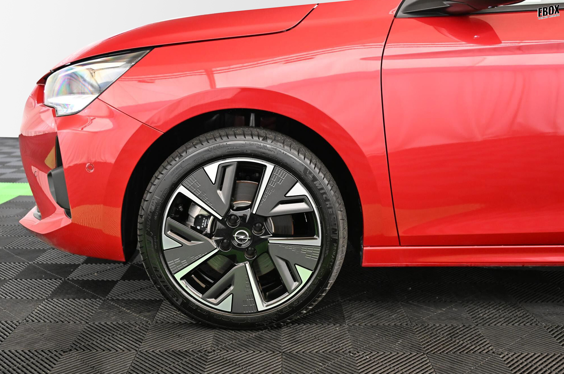 19119_p35 - OPEL - CORSA - 2023 - photo 9