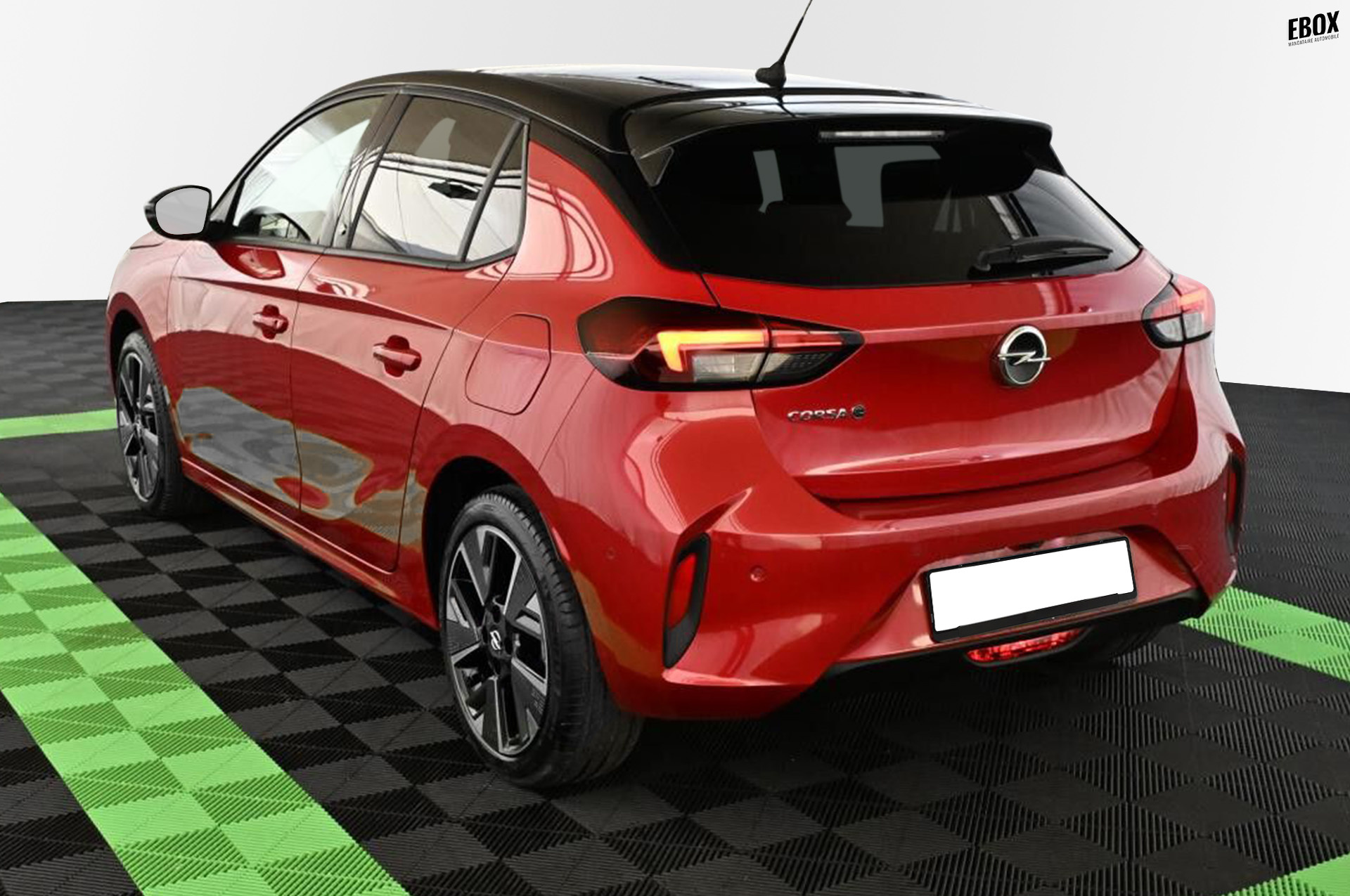 19119_p35 - OPEL - CORSA - 2023 - photo 5