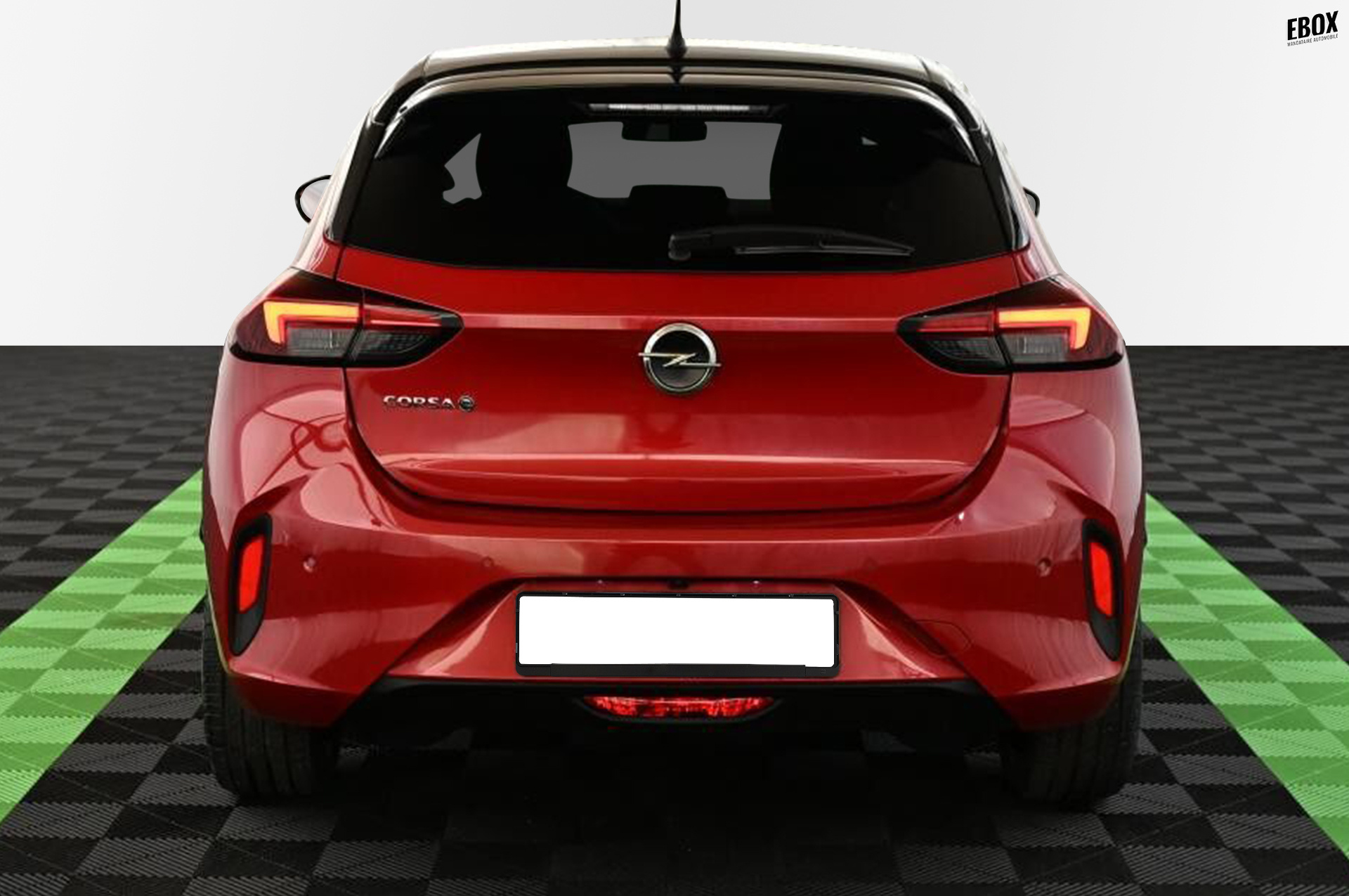 19119_p35 - OPEL - CORSA - 2023 - photo 6