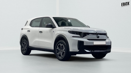 377167_p2 - CITROEN - E C3 AIRCROSS - 2025