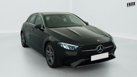 370700_p2 - MERCEDES - CLASSE A - 2025