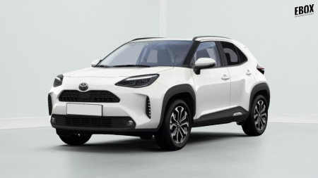 382413_p2 - TOYOTA - YARIS CROSS - 2026