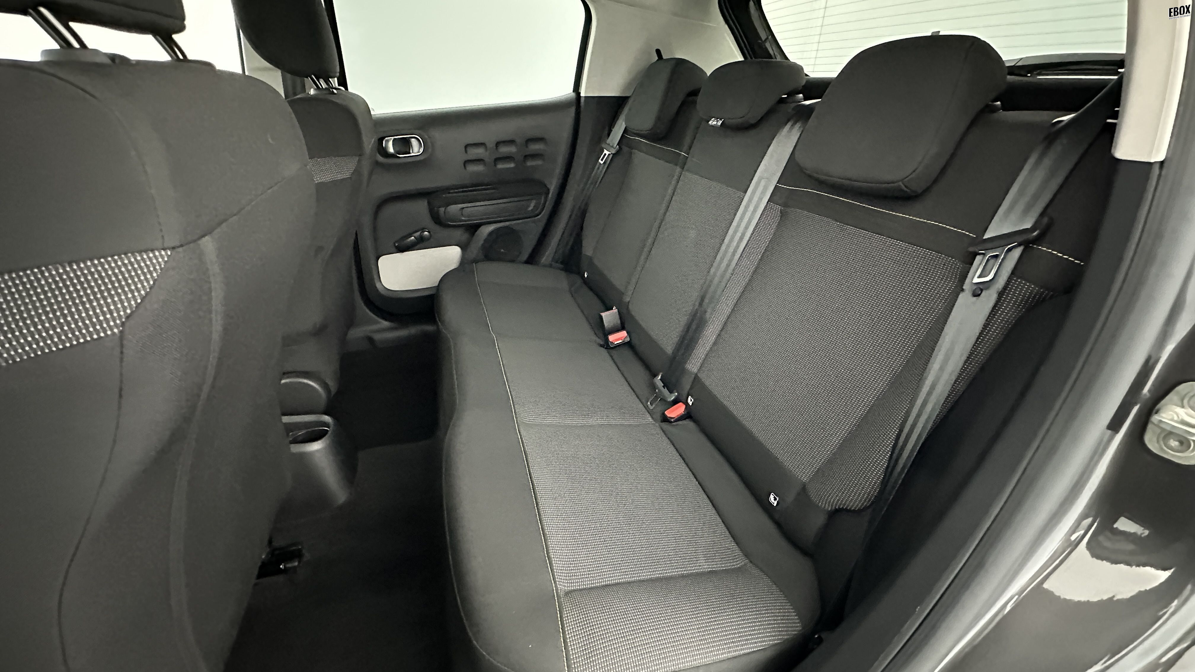 GLI00002803_p53 - CITROEN - C3 - 2024 - photo 9