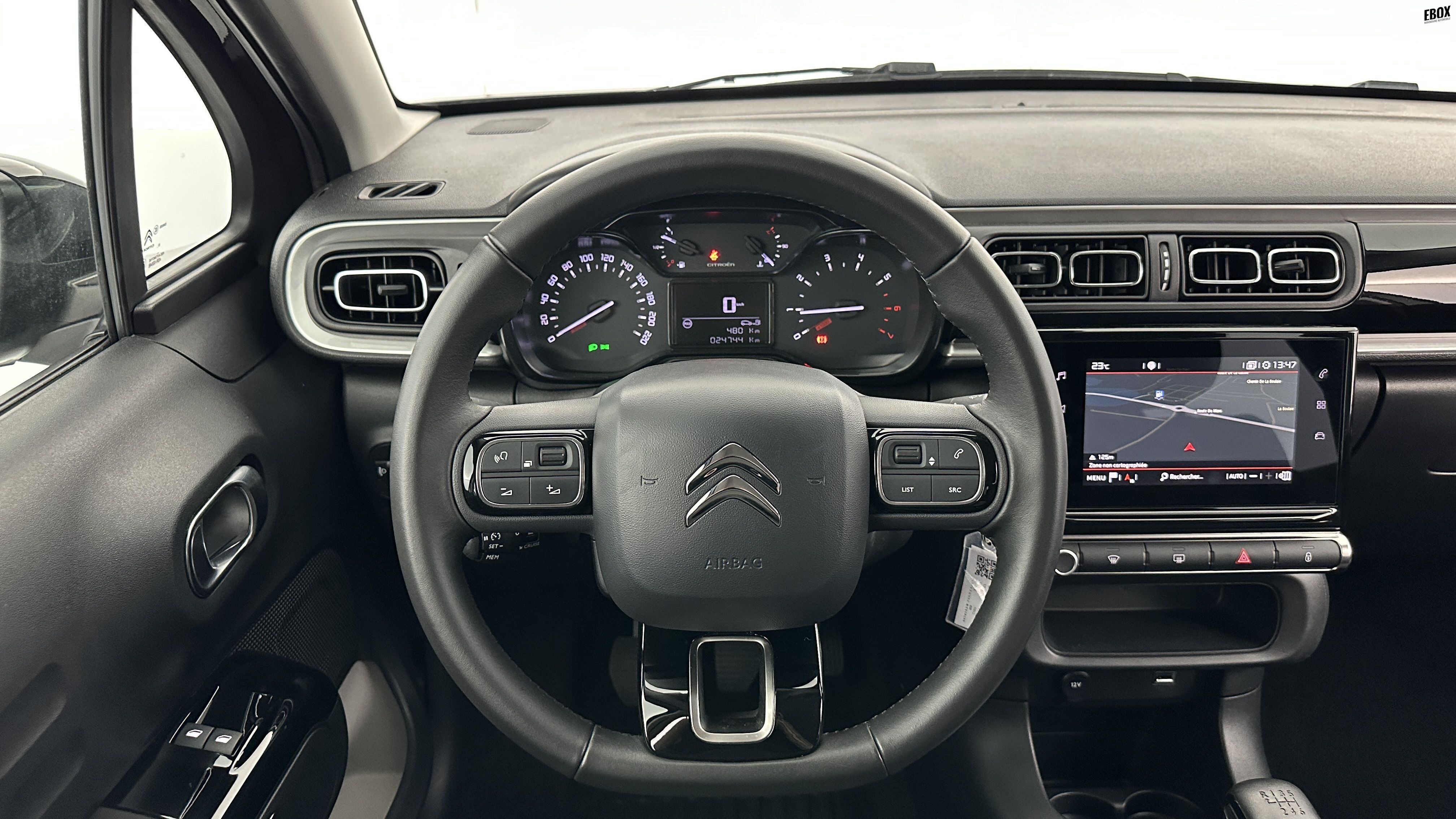 GLI00002803_p53 - CITROEN - C3 - 2024 - photo 13