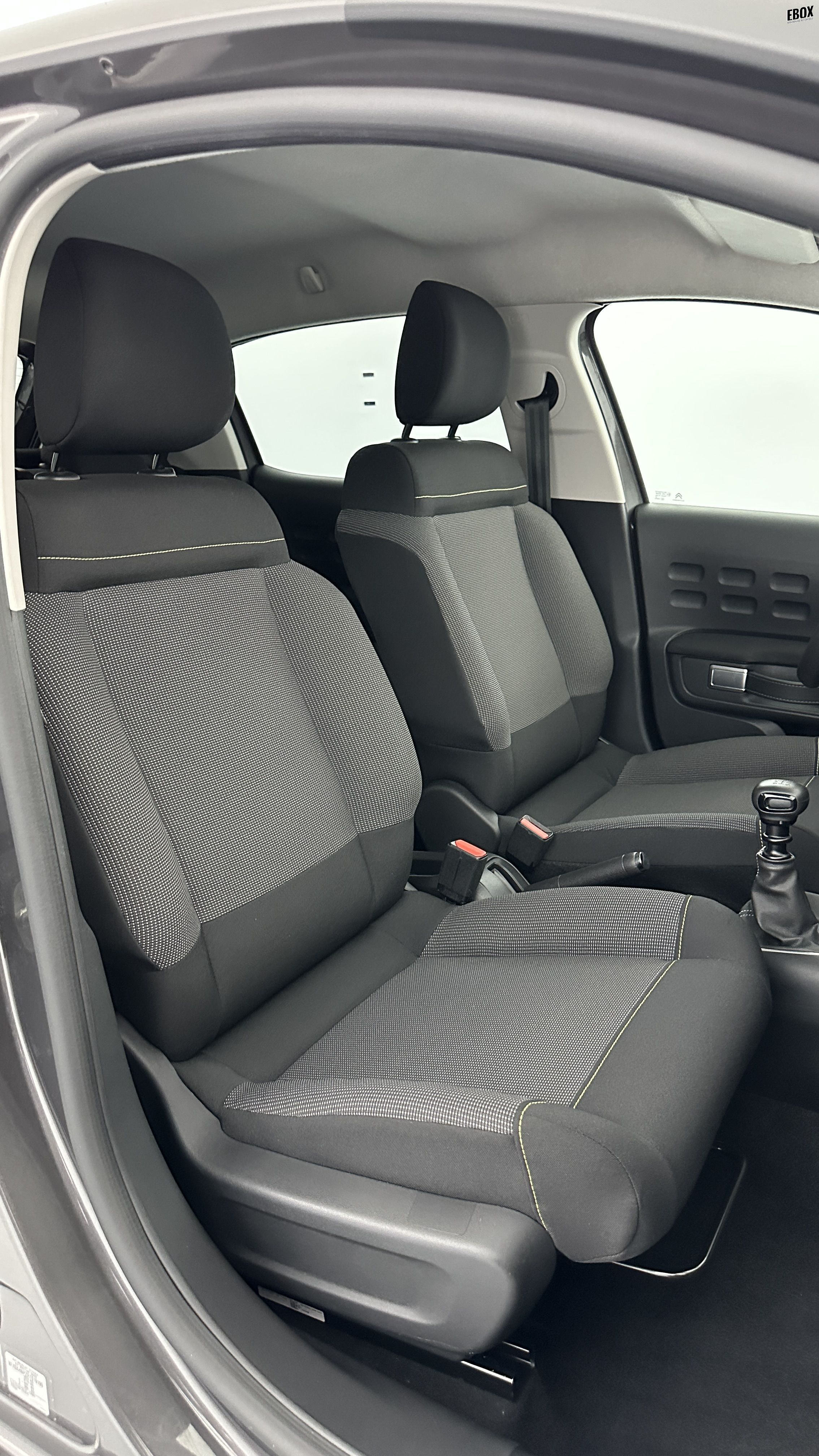 GLI00002803_p53 - CITROEN - C3 - 2024 - photo 25