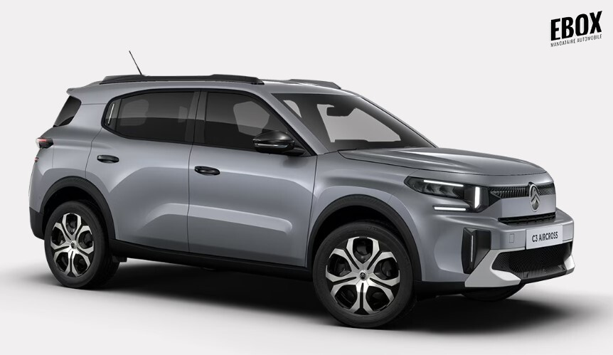 GLI00025772_p53 - CITROEN - C3 AIRCROSS - 2025 - photo 1
