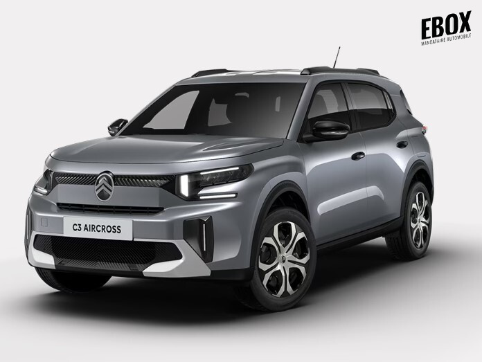 GLI00025772_p53 - CITROEN - C3 AIRCROSS - 2025 - photo 3