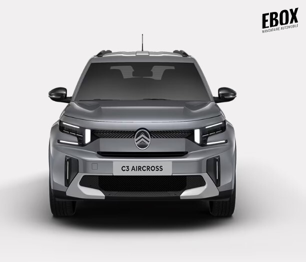 GLI00025764_p53 - CITROEN - C3 AIRCROSS - 2025 - photo 2