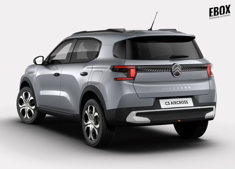 GLI00025773_p53 - CITROEN - C3 AIRCROSS - 2025 - photo 4