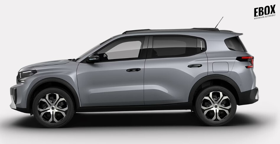 GLI00025773_p53 - CITROEN - C3 AIRCROSS - 2025 - photo 5