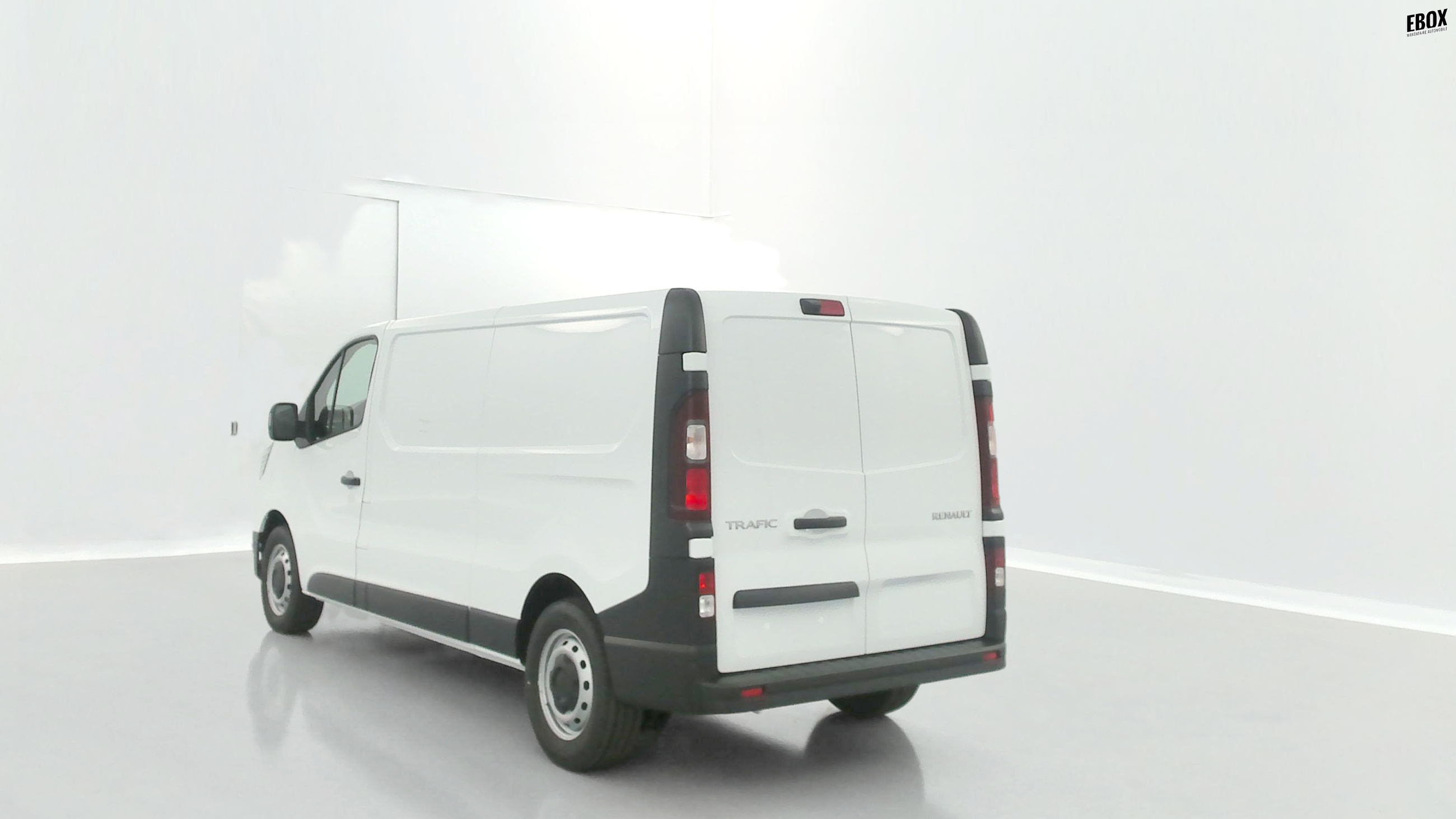 GLI00026309_p53 - RENAULT - TRAFIC - 2025 - photo 5