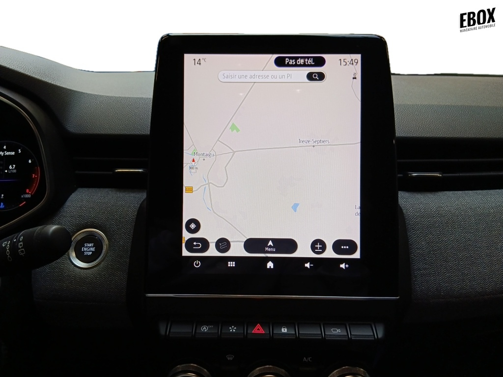 72394_p51 - RENAULT - CLIO - 2024 - photo 16