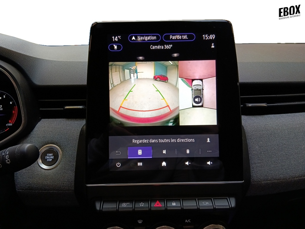 72394_p51 - RENAULT - CLIO - 2024 - photo 18