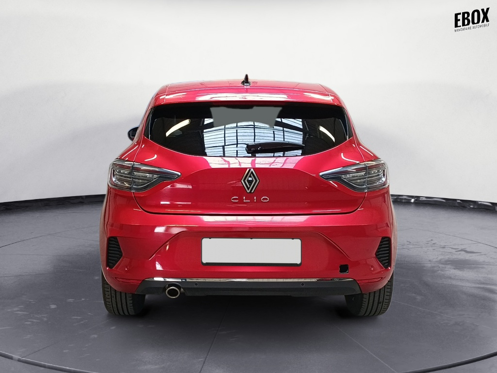 72394_p51 - RENAULT - CLIO - 2024 - photo 4