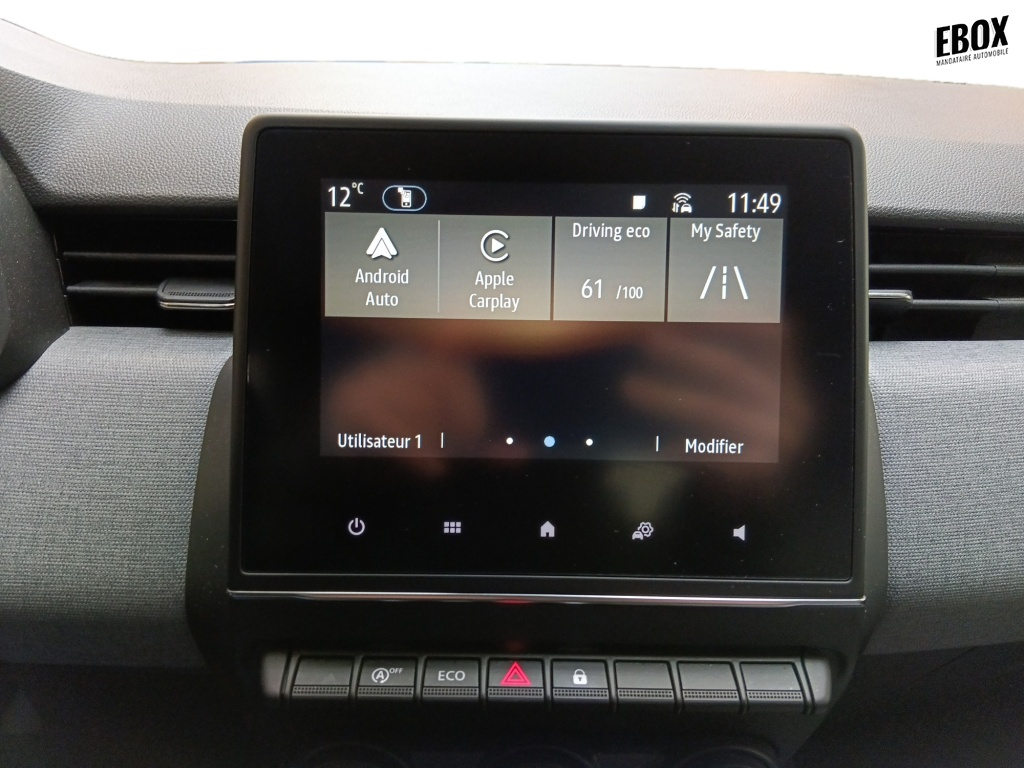 72554_p51 - RENAULT - CLIO - 2025 - photo 16