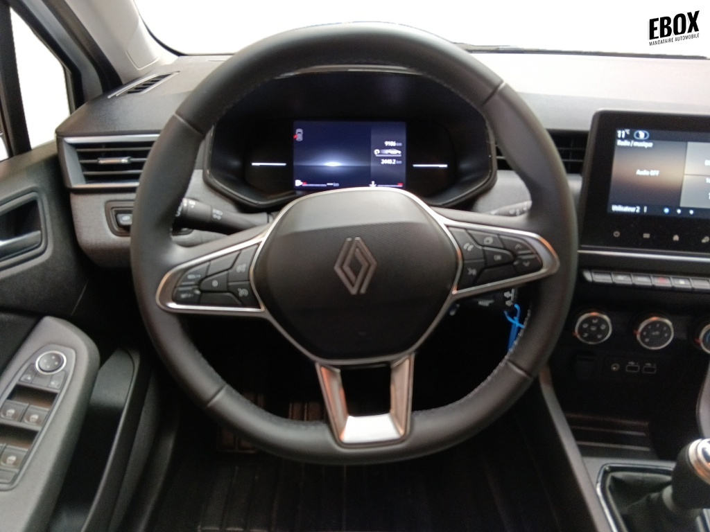 72564_p51 - RENAULT - CLIO - 2025 - photo 13