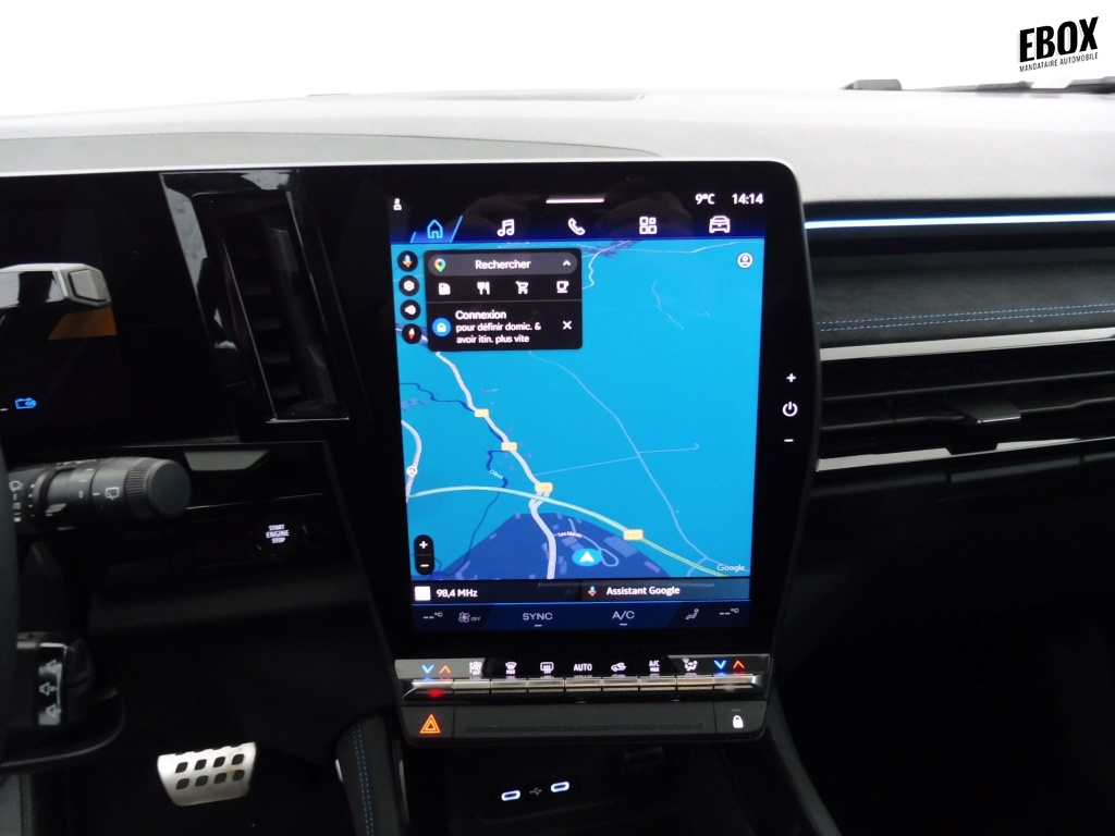 70887_p51 - RENAULT - ESPACE - 2025 - photo 10