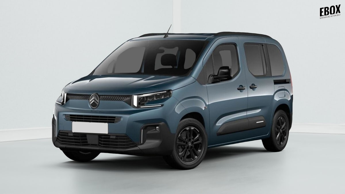 383627_p2 - CITROEN - BERLINGO - 2026 - photo 1