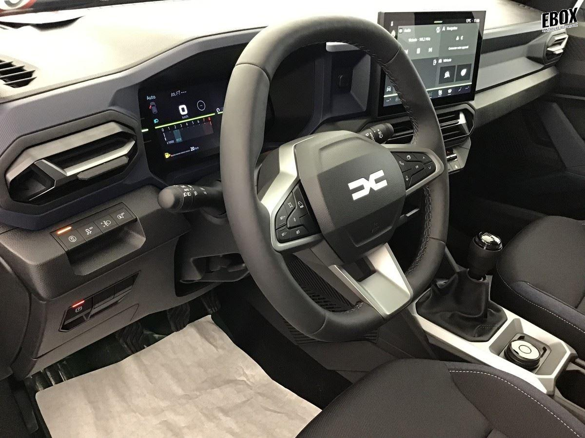 380962_p2 - DACIA - BIGSTER - 2026 - photo 10