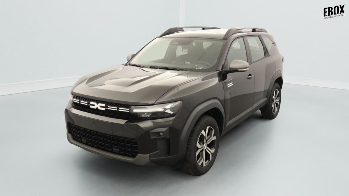 380962_p2 - DACIA - BIGSTER - 2026 - photo 1