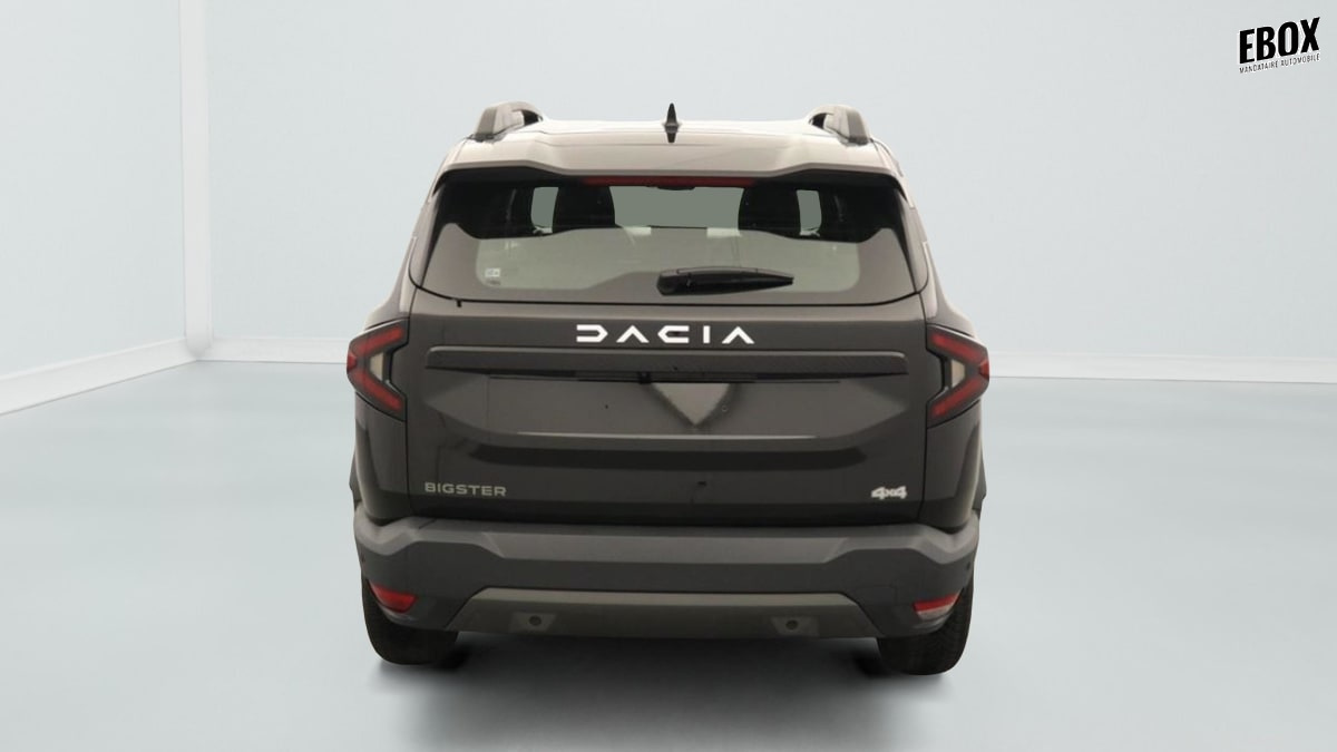 380962_p2 - DACIA - BIGSTER - 2026 - photo 5
