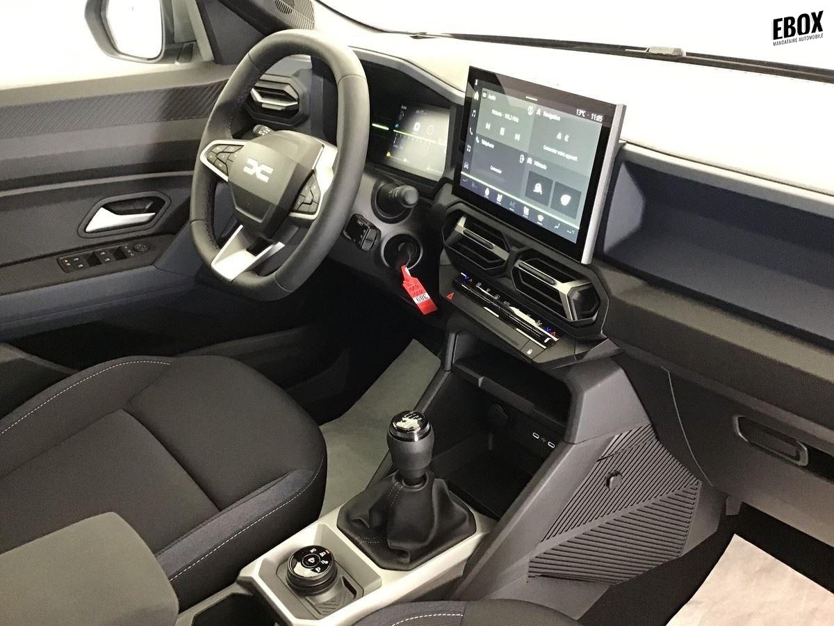 380962_p2 - DACIA - BIGSTER - 2026 - photo 8