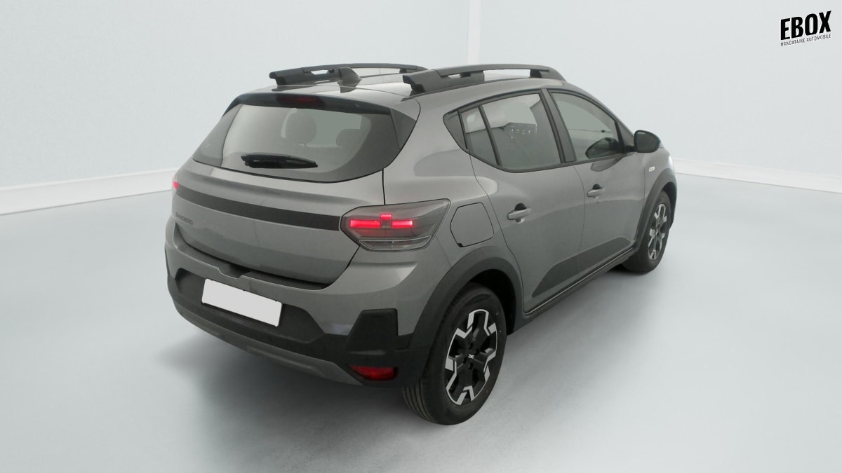 381391_p2 - DACIA - SANDERO - 2023 - photo 7