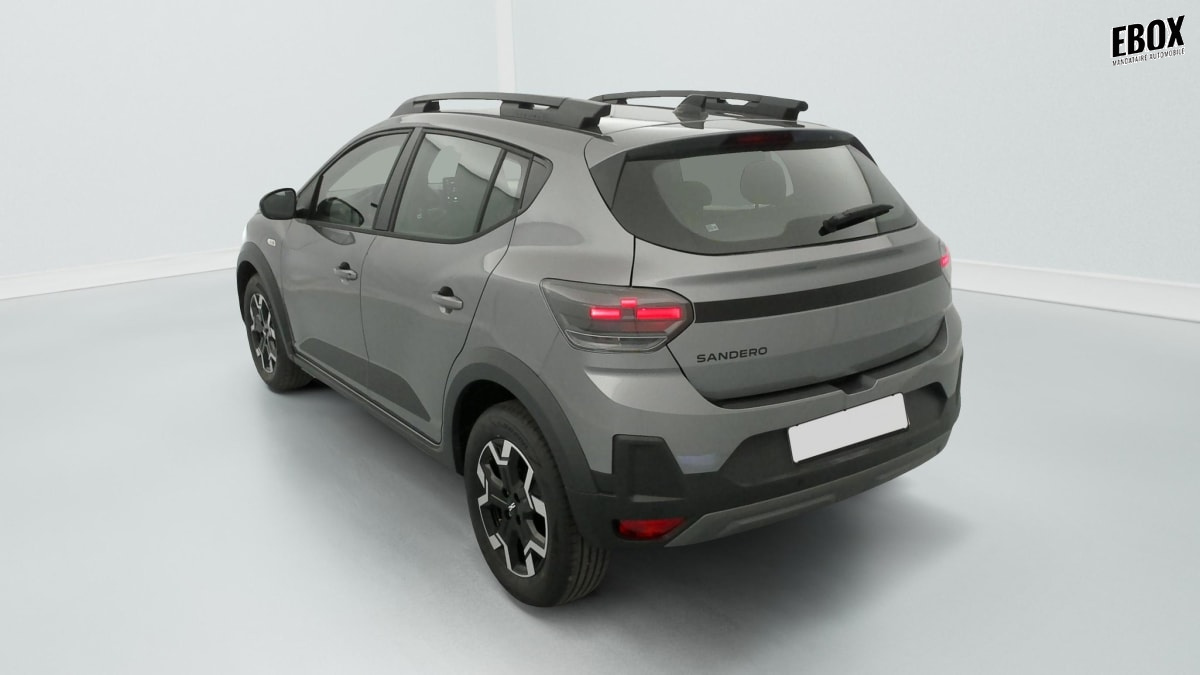 381391_p2 - DACIA - SANDERO - 2023 - photo 5