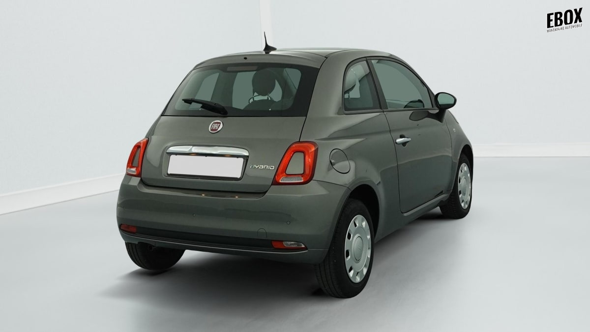 377364_p2 - FIAT - 500 - 2023 - photo 7
