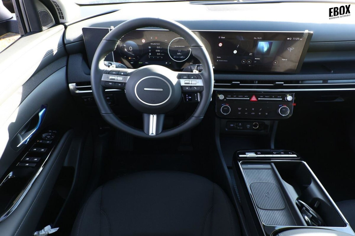 374276_p2 - HYUNDAI - TUCSON - 2026 - photo 6