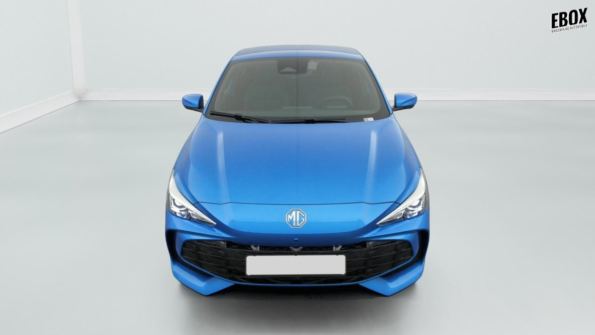 367901_p2 - MG - MG3 - 2026 - photo 2