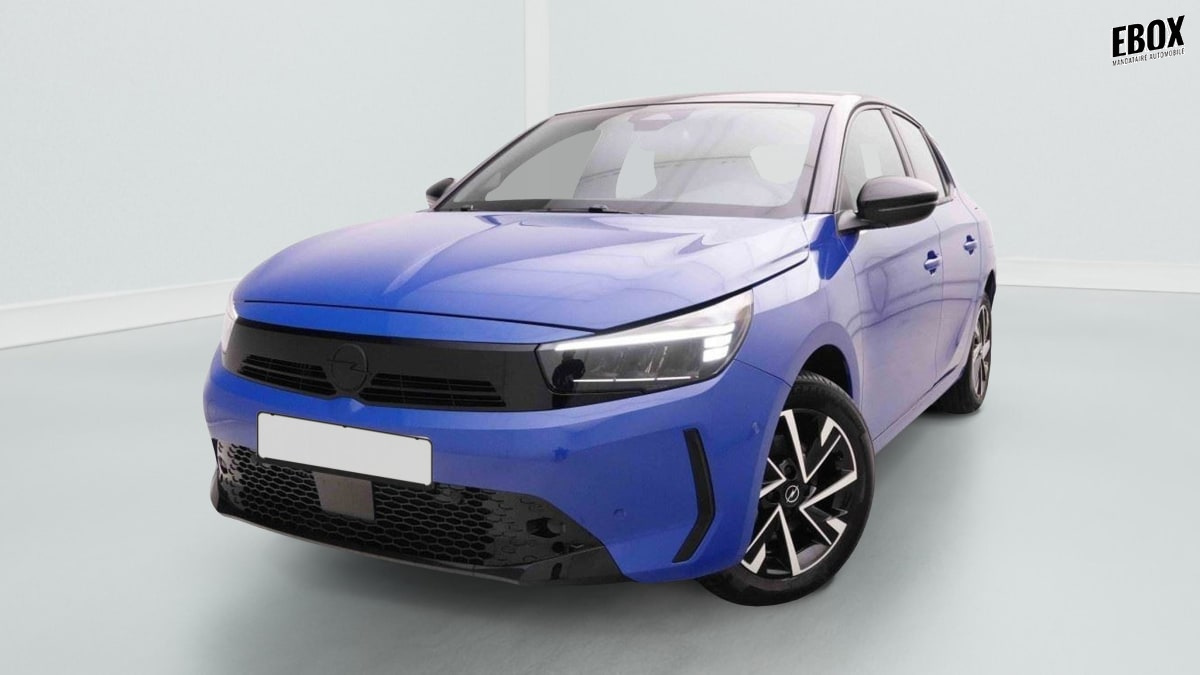 383301_p2 - OPEL - CORSA - 2026 - photo 1