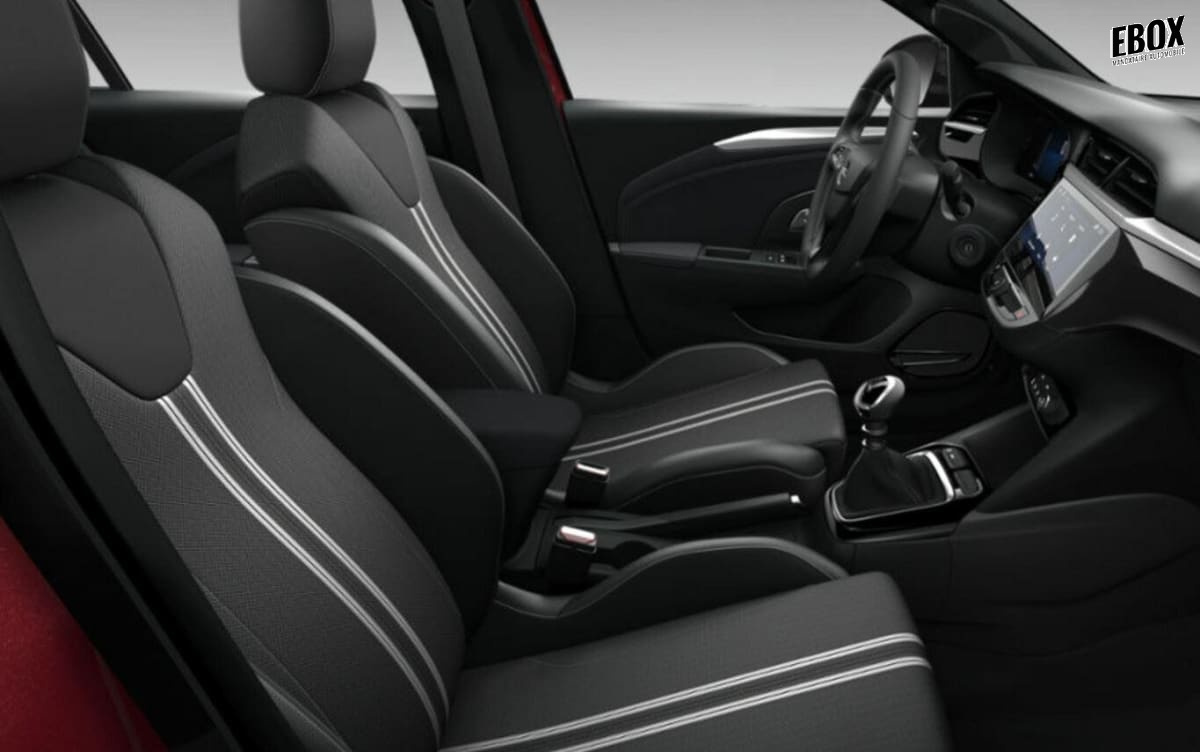 383626_p2 - OPEL - CORSA - 2026 - photo 5