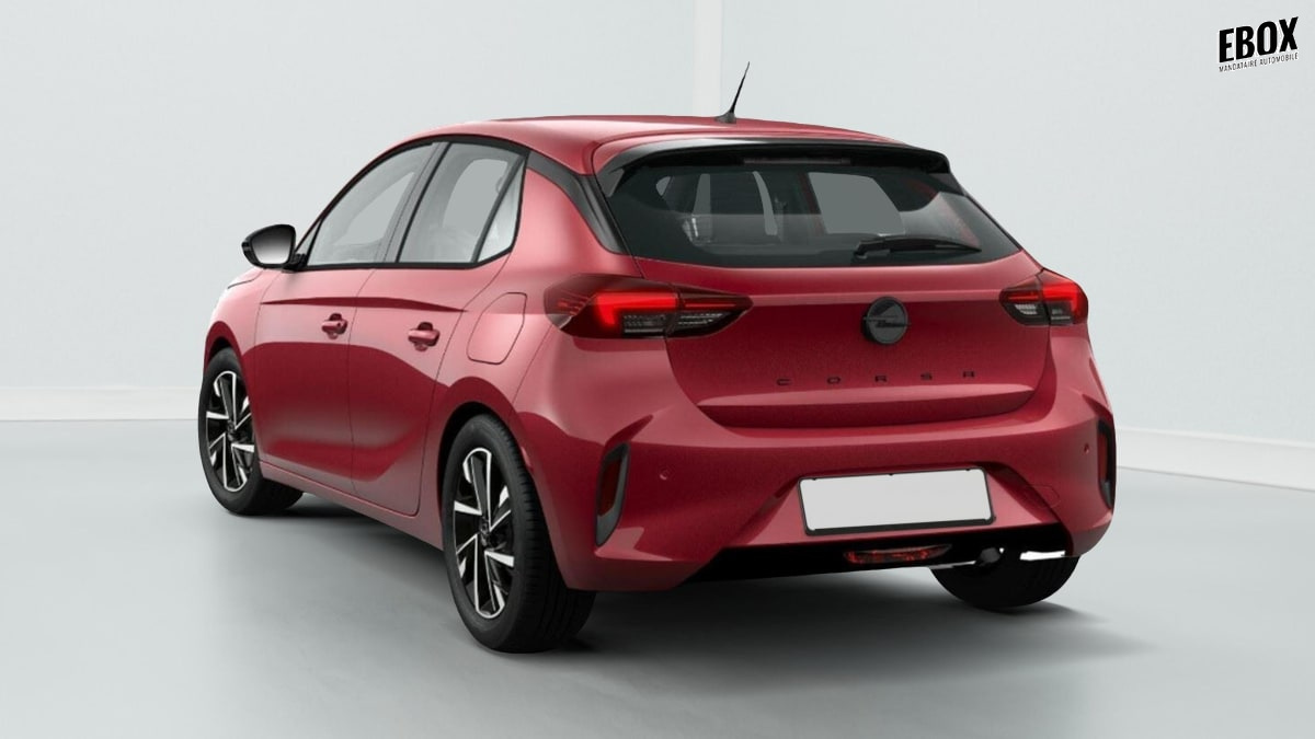 383626_p2 - OPEL - CORSA - 2026 - photo 3