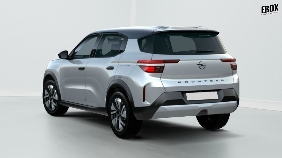 383624_p2 - OPEL - FRONTERA - 2026 - photo 3