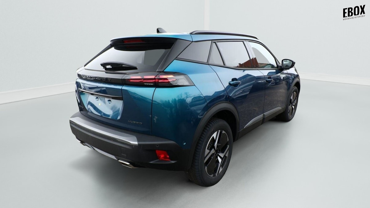 380015_p2 - PEUGEOT - 2008 - 2026 - photo 3