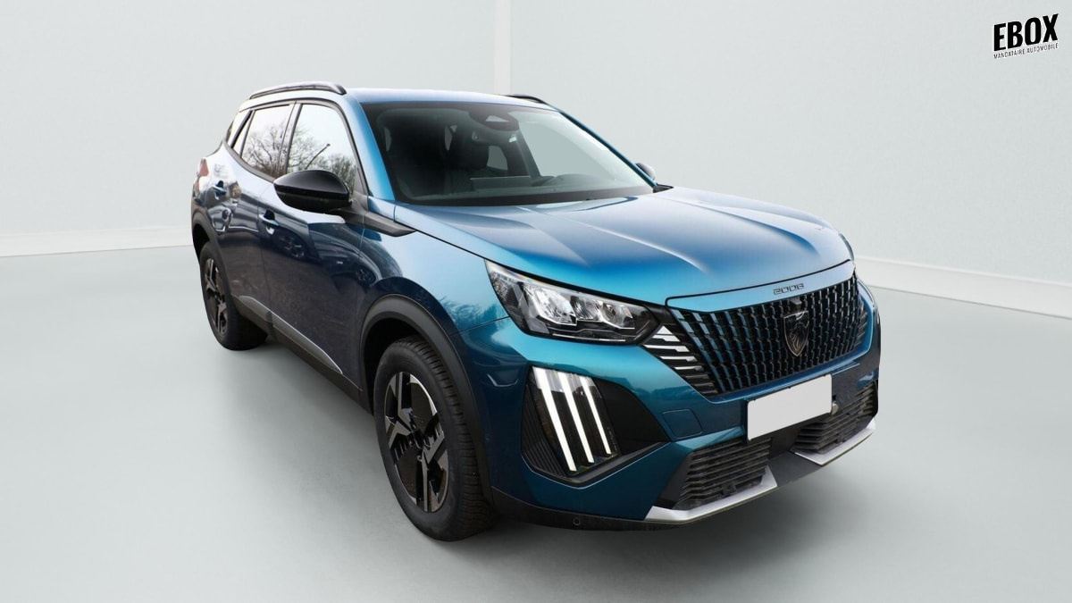 380015_p2 - PEUGEOT - 2008 - 2026 - photo 1