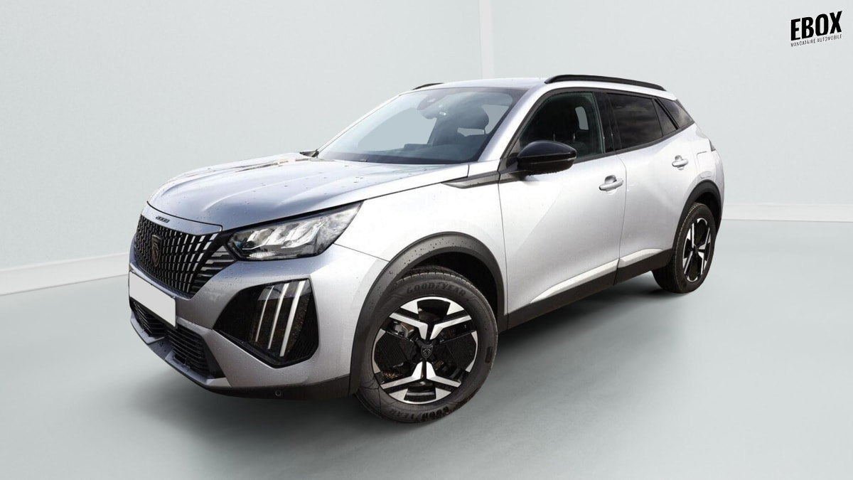 383212_p2 - PEUGEOT - 2008 - 2026 - photo 2