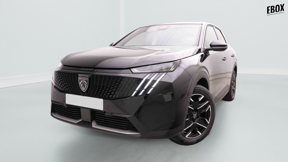 383544_p2 - PEUGEOT - 3008 - 2026 - photo 1