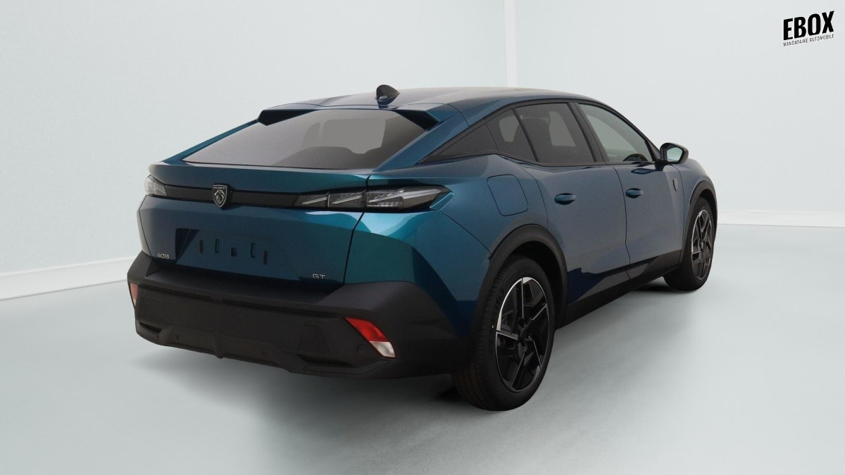 380888_p2 - PEUGEOT - 408 - 2026 - photo 5