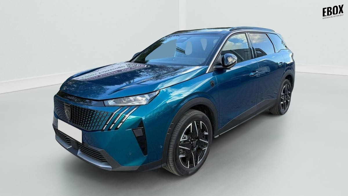 383621_p2 - PEUGEOT - 5008 - 2026 - photo 1