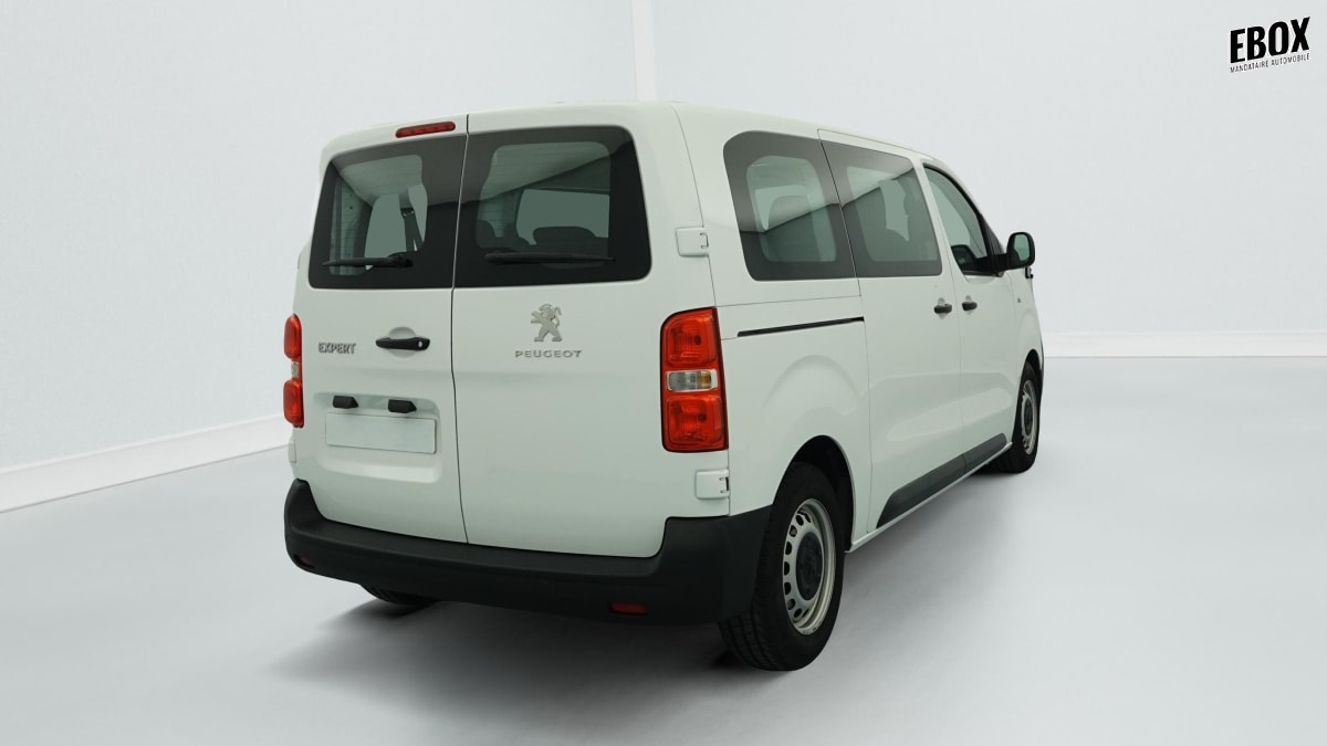 378204_p2 - PEUGEOT - EXPERT - 2020 - photo 7