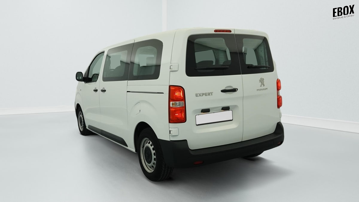378204_p2 - PEUGEOT - EXPERT - 2020 - photo 5