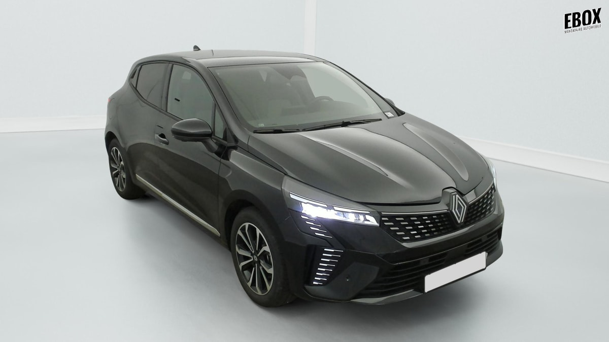 377502_p2 - RENAULT - CLIO 5 - 2025 - photo 1