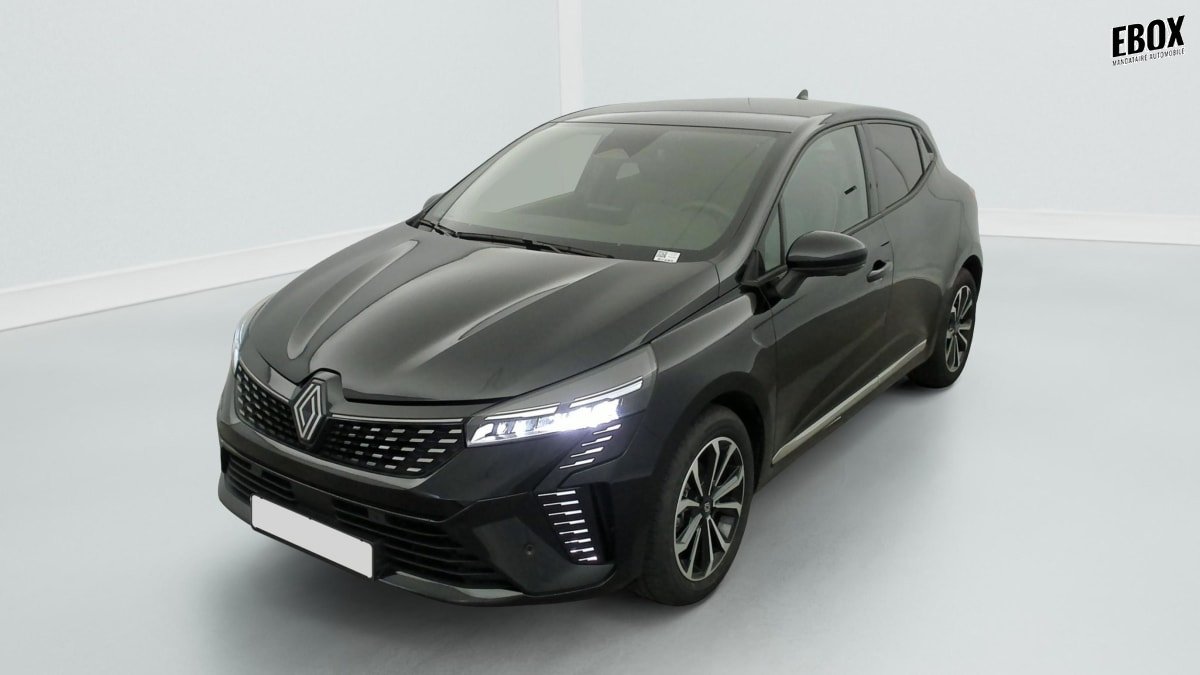 377502_p2 - RENAULT - CLIO 5 - 2025 - photo 3