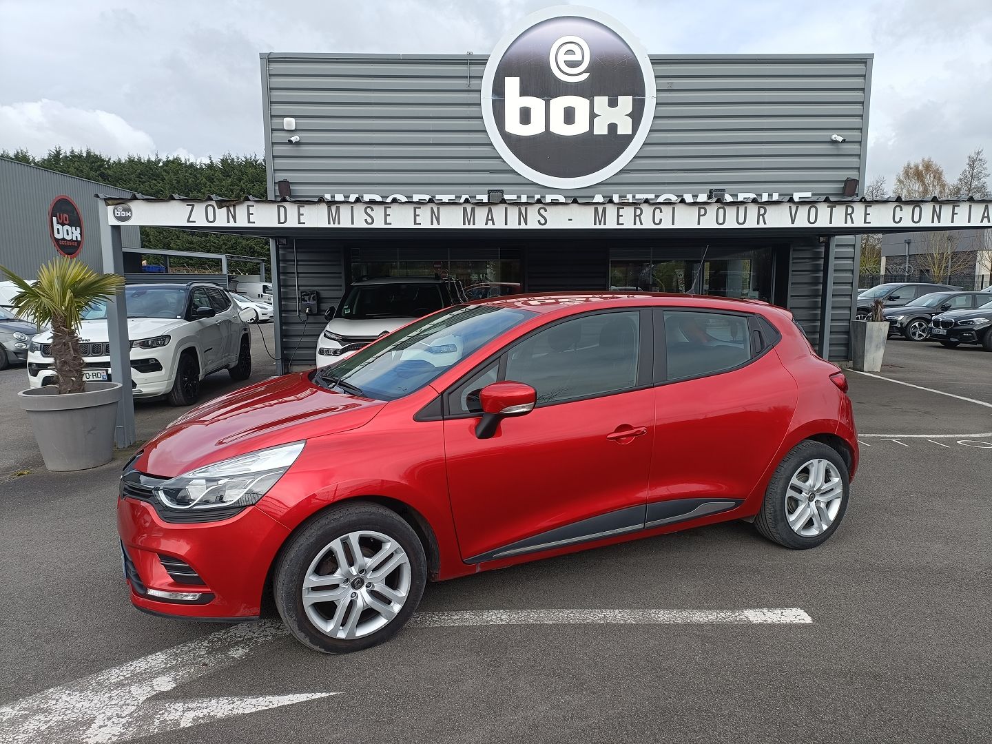 54859549 - RENAULT - CLIO - 2020 - photo 1