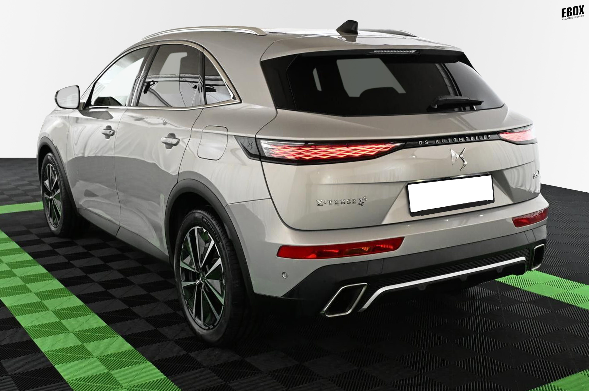 19022_p35 - DS AUTOMOBILES - DS7 CROSSBACK - 2024 - photo 5