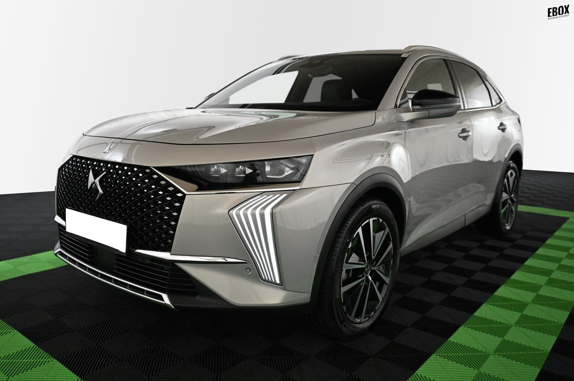 19022_p35 - DS AUTOMOBILES - DS7 CROSSBACK - 2024 - photo 1